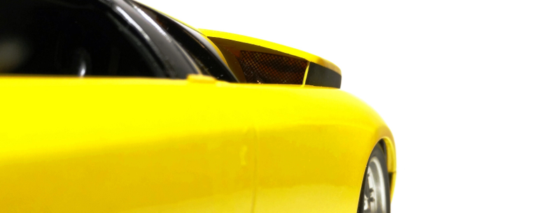 Illustration for article titled The 1/18 Lamborghini Murcielago, by AUTOart